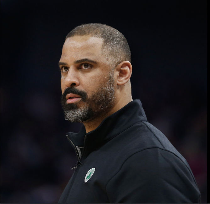 Ime Udoka