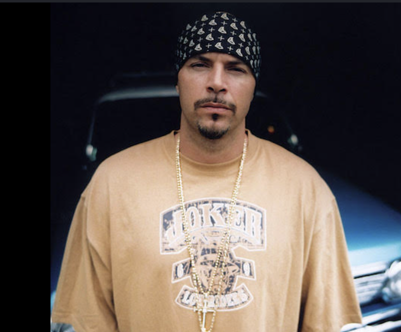 DJ Muggs
of Cypress Hill